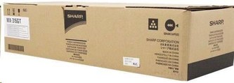 Toner "MX315GT" do kopírovacích zař. MX-M266N,MX-M316N, černá, SHARP