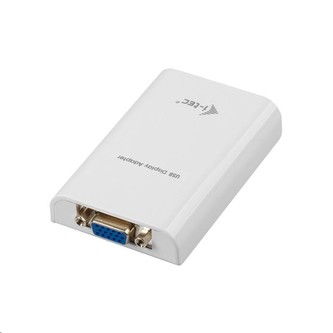 iTec USB2.0 VGA Display Adapter FullHD 1080p