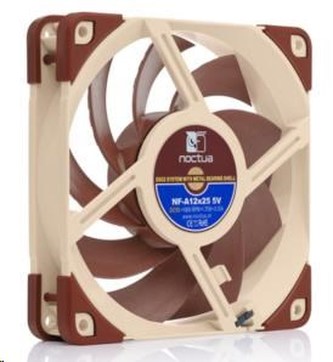 NOCTUA NF-A12x25 5V - ventilátor NOCTUA NF-A12x25 5V - ventilátor