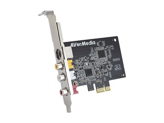 AVERMEDIA C725B EZMaker, střihová (zachytávací) karta