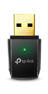 USB WiFi adaptér "Archer AC600", dvojpásmový, 600 (433+150) Mbps, TP-LINK