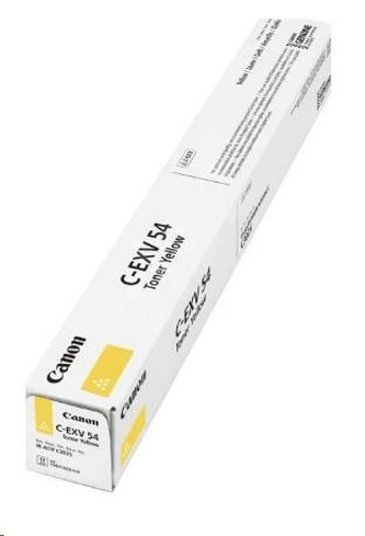 Canon C-EXV 54 Toner Yellow