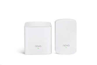 Tenda MW5 (2-pack) - Wireless AC MESH systém 802.11ac/a/b/g/n Tenda MW5 (2-pack) - Wireless AC MESH systém 802.11ac/a/b/g/n