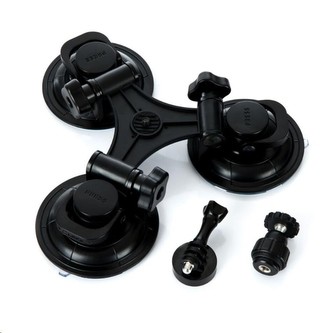 MadMan Profi 3 Head přísavný držák pro GoPro