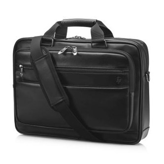 HP Executive 15.6 Leather Topload case