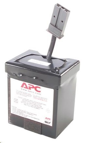 APC Replacement Battery Cartridge #30, CyberFort BF500 APC Replacement Battery Cartridge #30, CyberFort BF500