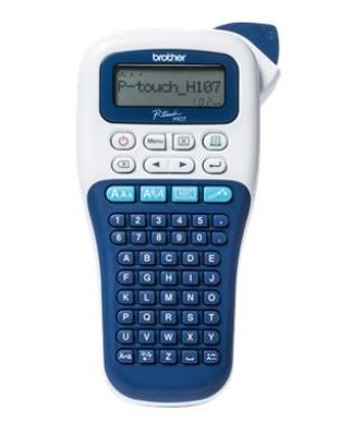 Brother PT-H107B PTH107BYJ1 tiskárna štítků