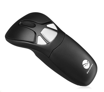 ADESSO myš GYM1100EU Air Mouse GO Plus, bezdrátová, na prezentace