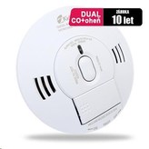 Kidde 10SCO Hlásič plynu CO a hlásič požáru