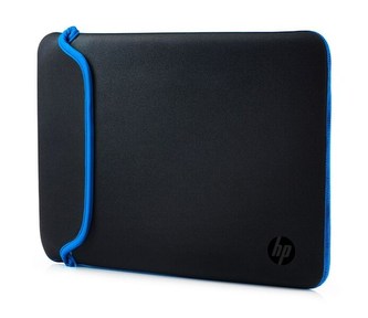 HP 15.6\" Chroma Sleeve Black/Blue - BAG