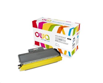 OWA Armor toner pro BROTHER HL 5340, 5350, 5370, 5380, 3000 Stran, TN3230,  černá/black (TN-3230)