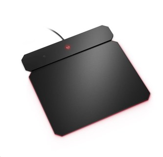 OMEN by HP Outpost Qi Charging Mousepad - nabíjecí podložka pod myš