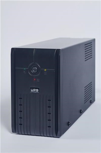 EUROCASE UPS EA200LED 750VA line interactive EUROCASE UPS EA200LED 750VA line interactive