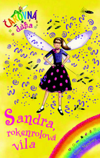 Sandra, rokenrolová víla Sandra, rokenrolová víla