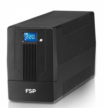 Fortron UPS FSP iFP 800, 800 VA / 480W, LCD, line interactive