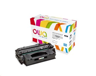 OWA Armor toner pro HP Laserjet 1320, 3390, 3392, 10400 Stran, Q5949X JUMBO, černá/black