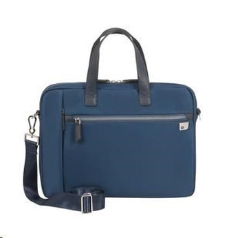 Samsonite ECO WAVE Bailhandle 15,6\" Midnight blue Samsonite ECO WAVE Bailhandle 15,6\" Midnight blue