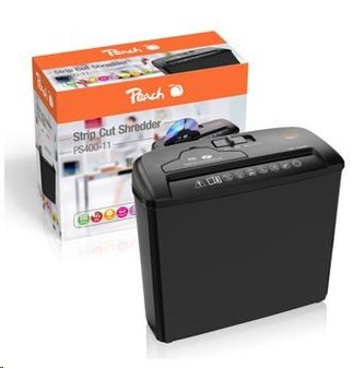 Peach Strip Cut Shredder PS400-11 / skartovač