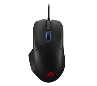ASUS myš ROG CHAKRAM CORE (P511), černá ASUS myš ROG CHAKRAM CORE (P511), černá