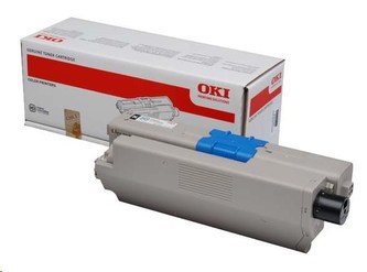 OKI Černý toner do C511/C531/MC562 (7 000 stránek)