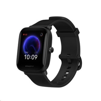 Amazfit Bip U Pro Black