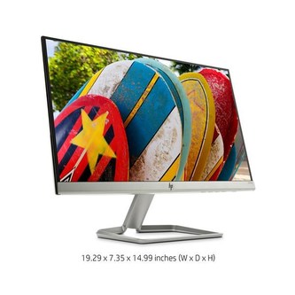 LCD HP IPS Monitor 22fw LED backlight AG; 22\" matný, 1920x1080, 10M:1, 300cd, 5ms,VGA,HDMI,silver-white LCD HP IPS Monitor 22fw LED backlight AG; 22\" matný, 1920x1080, 10M:1, 300cd, 5ms,VGA,HDMI,silver-white