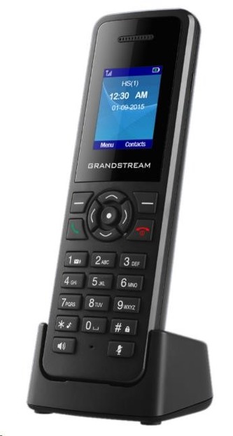 Grandstream DP720 [HD handset pro základnovou stanici DP750]