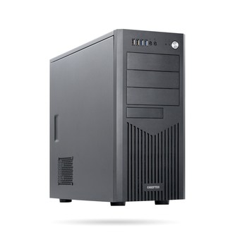 CHIEFTEC skříň Classic Series, Miditower, BM-25B, Black, bez zdroje CHIEFTEC skříň Classic Series, Miditower, BM-25B, Black, bez zdroje