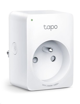 TP-Link Tapo P100(1-pack) [Mini chytrá Wi-fi zásuvka]