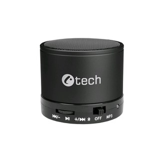 C-TECH repro SPK-04B, bluetooth, černé C-TECH repro SPK-04B, bluetooth, černé