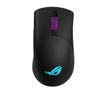 ASUS myš ROG KERIS WIRELESS (P513), bezdrátová, černá ASUS myš ROG KERIS WIRELESS (P513), bezdrátová, černá