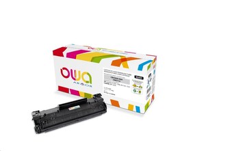 OWA Armor toner pro HP Laserjet P1505, 2000 Stran, CB436A, černá/black