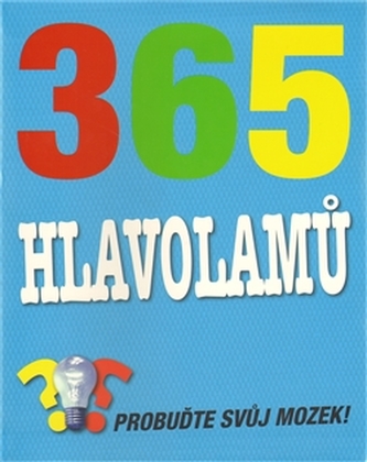 365 Hlavolamů 365 Hlavolamů