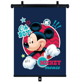 Roletka na přísavky s aretací MICKEY 1ks
