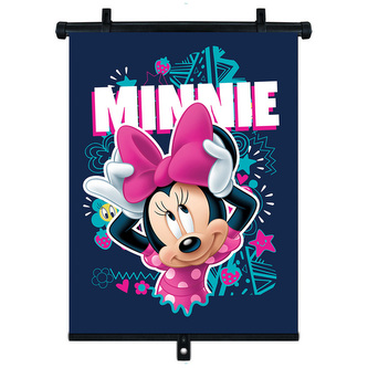 Roletka na přísavky s aretací MINNIE 1ks Roletka na přísavky s aretací MINNIE 1ks