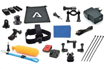 MadMan sada příslušenství pro akční kamery