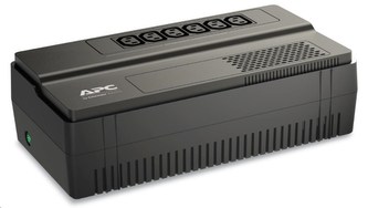 APC Easy UPS BV 650VA, AVR, IEC Outlet, 230V, (375W) APC Easy UPS BV 650VA, AVR, IEC Outlet, 230V, (375W)