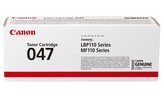 CRG047 Toner cartridge pro LBP113W, 112, MF113W tiskárny, CANON, černá, 1 600 stránek