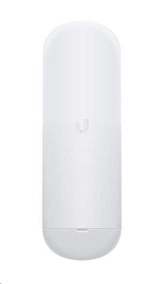 UBNT airMAX NanoStation 5AC, včetně PoE adaptéru [5GHz, 2x2MIMO, anténa 16dBi, Client/AP/Repeater, 802.11ac]