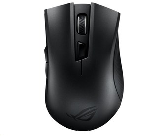 ASUS myš ROG STRIX CARRY (P508), bezdrátová, černá ASUS myš ROG STRIX CARRY (P508), bezdrátová, černá