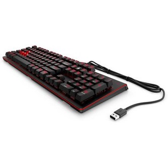HP OMEN 1100 Keyboard - herní - anglická - KEYBOARD