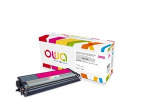 OWA Armor toner pro BROTHER HL L8350, DCP L8450, MFC L8850, 6000 Stran, TN329M, červená/magenta (TN-329M)