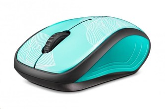 RAPOO myš 3100p USB optická, bezdrátová, zelená (GrassGreen) RAPOO myš 3100p USB optická, bezdrátová, zelená (GrassGreen)
