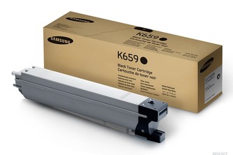 Samsung CLT-K659S Black Toner Cartridge