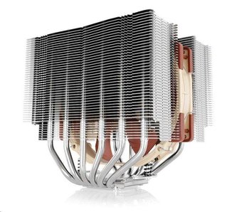 NOCTUA NH-D15S - chladič procesoru