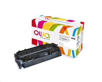 OWA Armor toner pro HP Laserjet Pro 400 M401, M425, 6900   Stran, CF280X, černá/black
