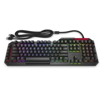 HP OMEN Sequencer Keyboard - KEYBOARD HP OMEN Sequencer Keyboard - KEYBOARD
