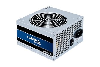 CHIEFTEC zdroj iARENA, GPB-350S, 350W, 120mm fan, PFC, účinnost >85%, bulk CHIEFTEC zdroj iARENA, GPB-350S, 350W, 120mm fan, PFC, účinnost >85%, bulk
