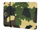TRUST Pouzdro na notebook GXT 1242C Lido 15.6” Laptop Sleeve - jungle camo