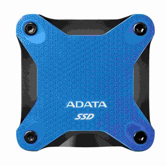 ADATA External SSD 240GB ASD600Q USB 3.1 modrá